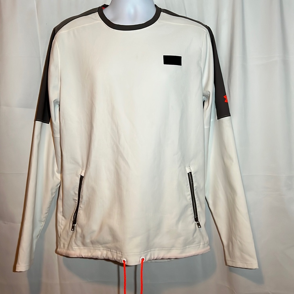 Under Armour mens Pursuit Wind shirt jacket M